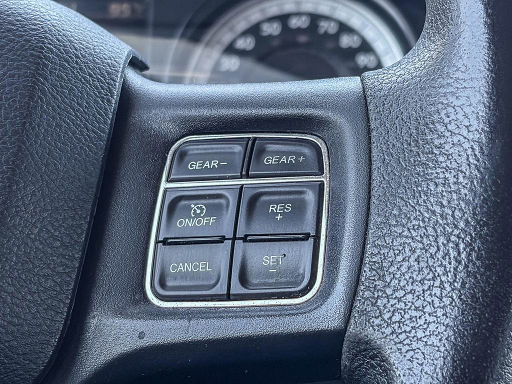 2019 RAM 1500 Classic SLT