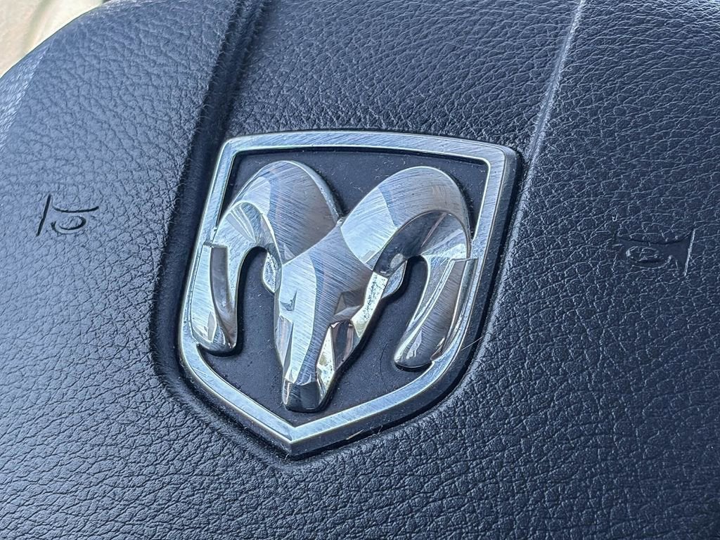 2019 RAM 1500 Classic SLT