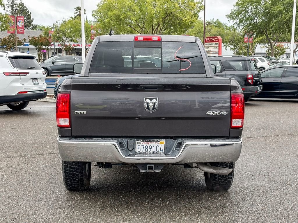 2019 RAM 1500 Classic SLT