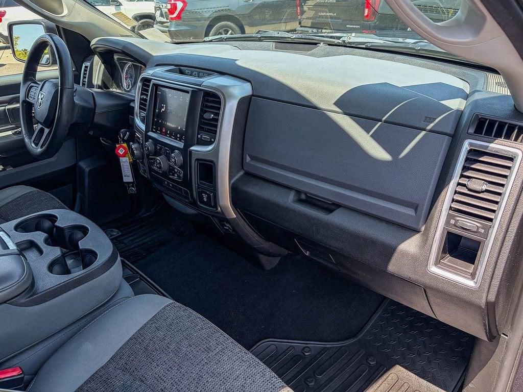 2019 RAM 1500 Classic SLT