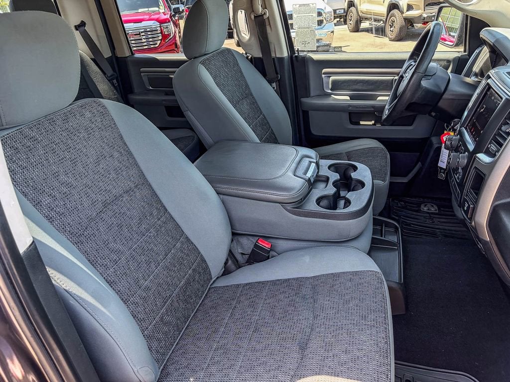 2019 RAM 1500 Classic SLT