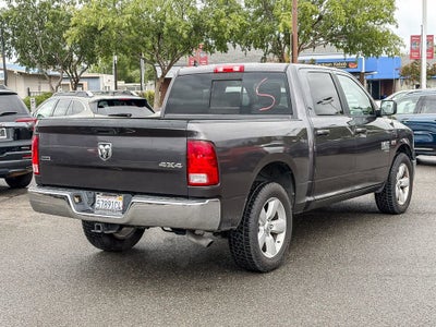 2019 RAM 1500 Classic SLT