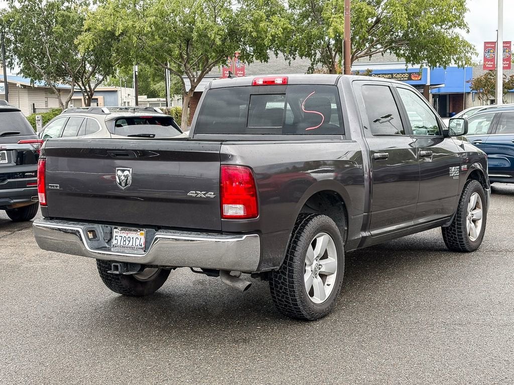 2019 RAM 1500 Classic SLT