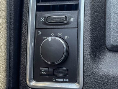 2019 RAM 1500 Classic SLT