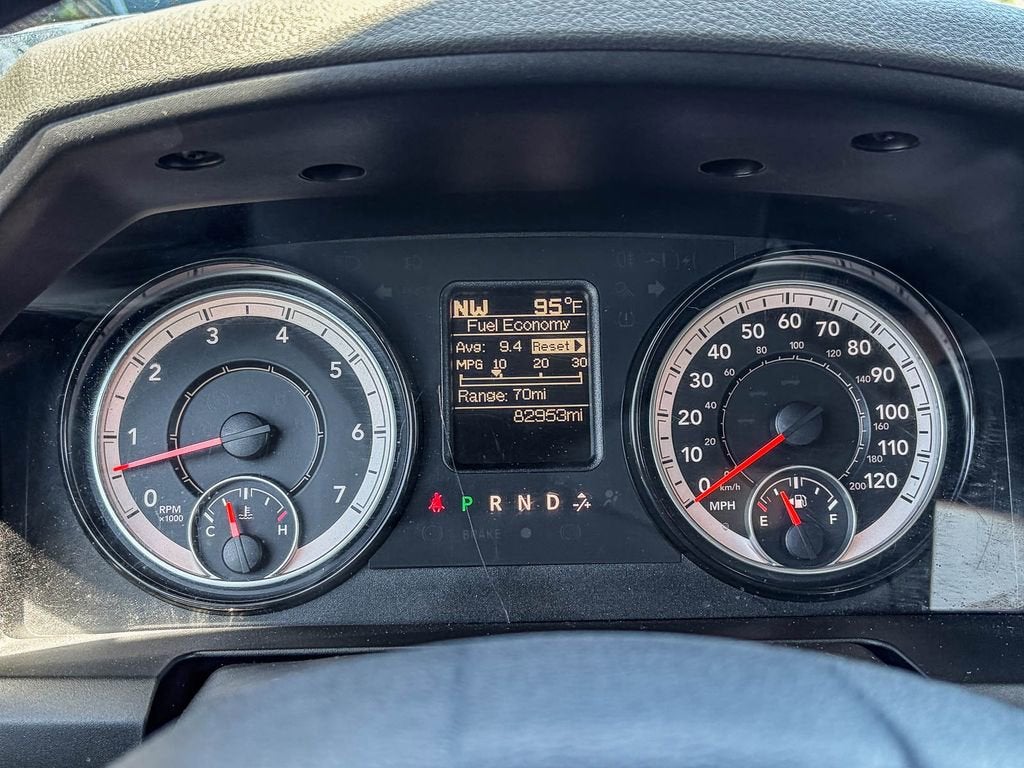 2019 RAM 1500 Classic SLT