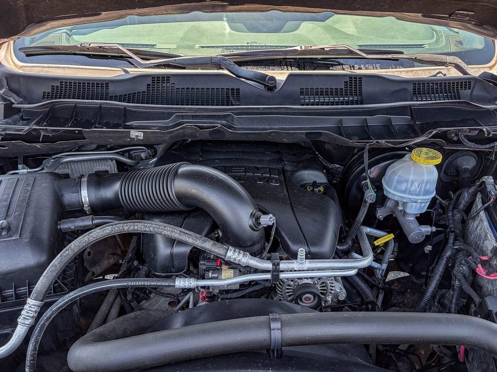 2019 RAM 1500 Classic SLT