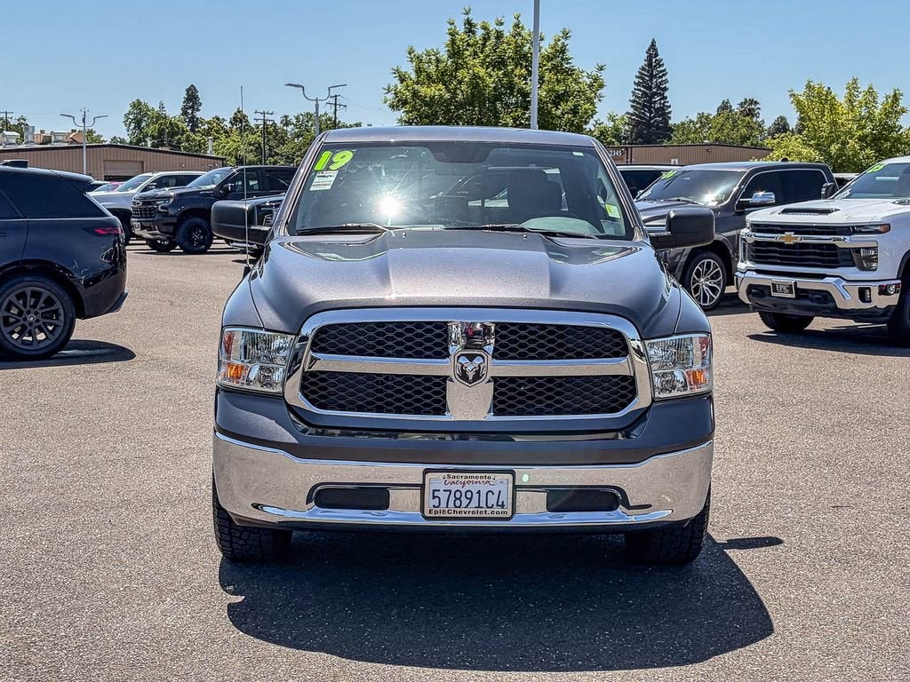 2019 RAM 1500 Classic SLT