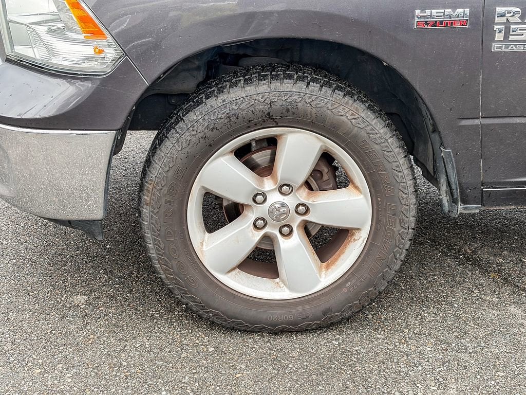 2019 RAM 1500 Classic SLT