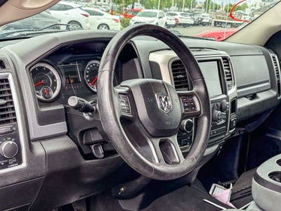 2019 RAM 1500 Classic SLT