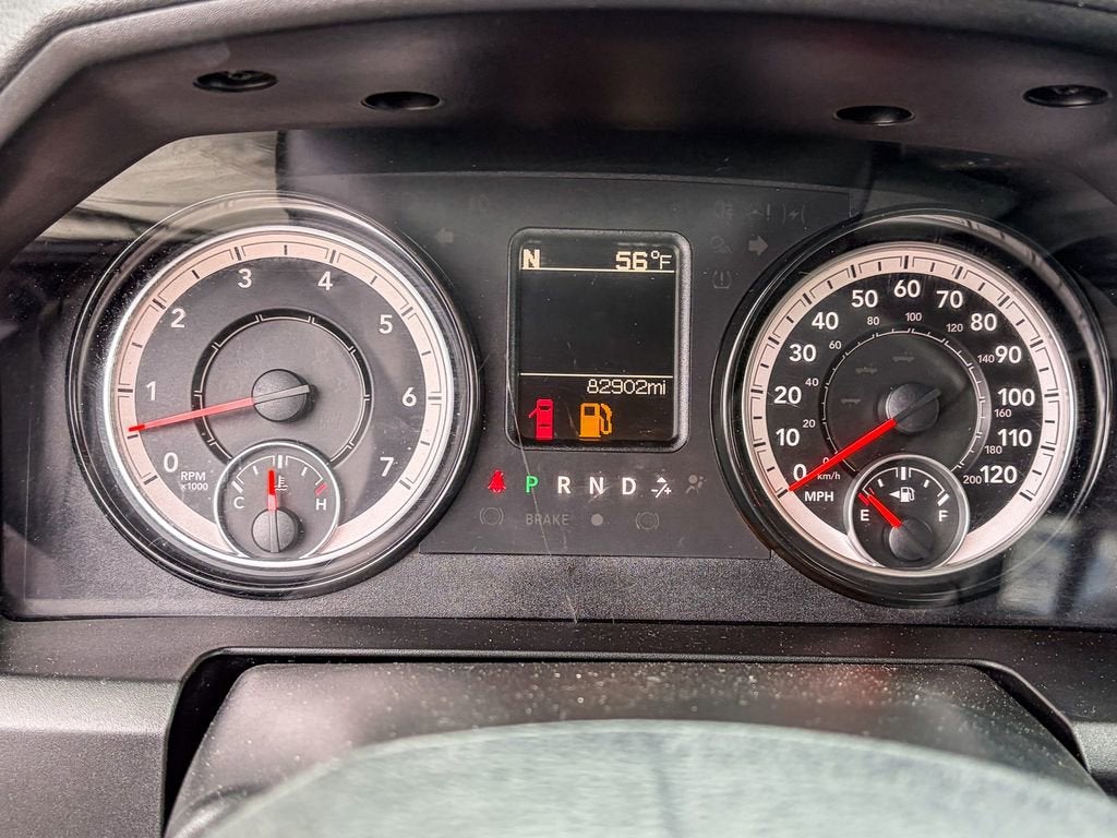 2019 RAM 1500 Classic SLT