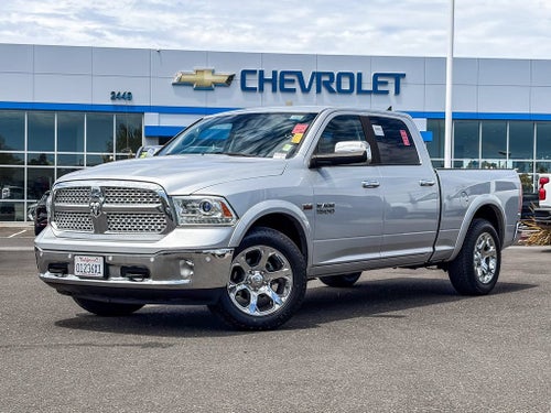 2015 RAM 1500 Laramie