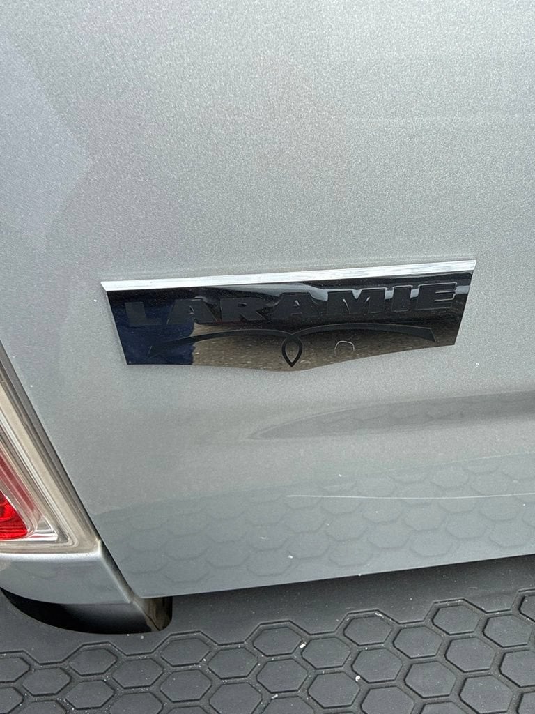 2015 RAM 1500 Laramie