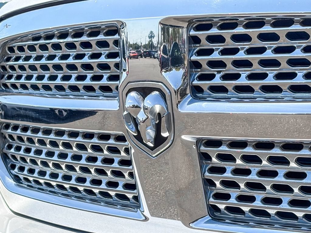 2015 RAM 1500 Laramie