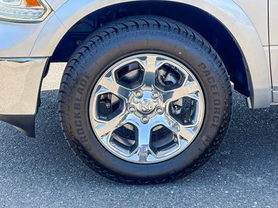 2015 RAM 1500 Laramie