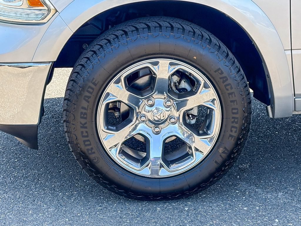 2015 RAM 1500 Laramie