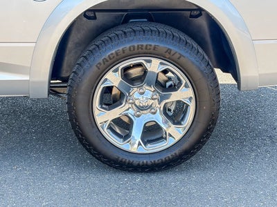2015 RAM 1500 Laramie