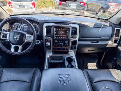 2015 RAM 1500 Laramie