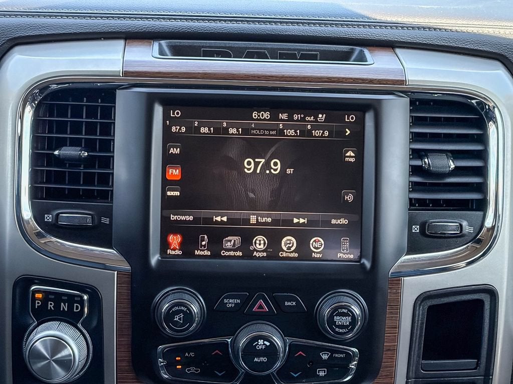2015 RAM 1500 Laramie