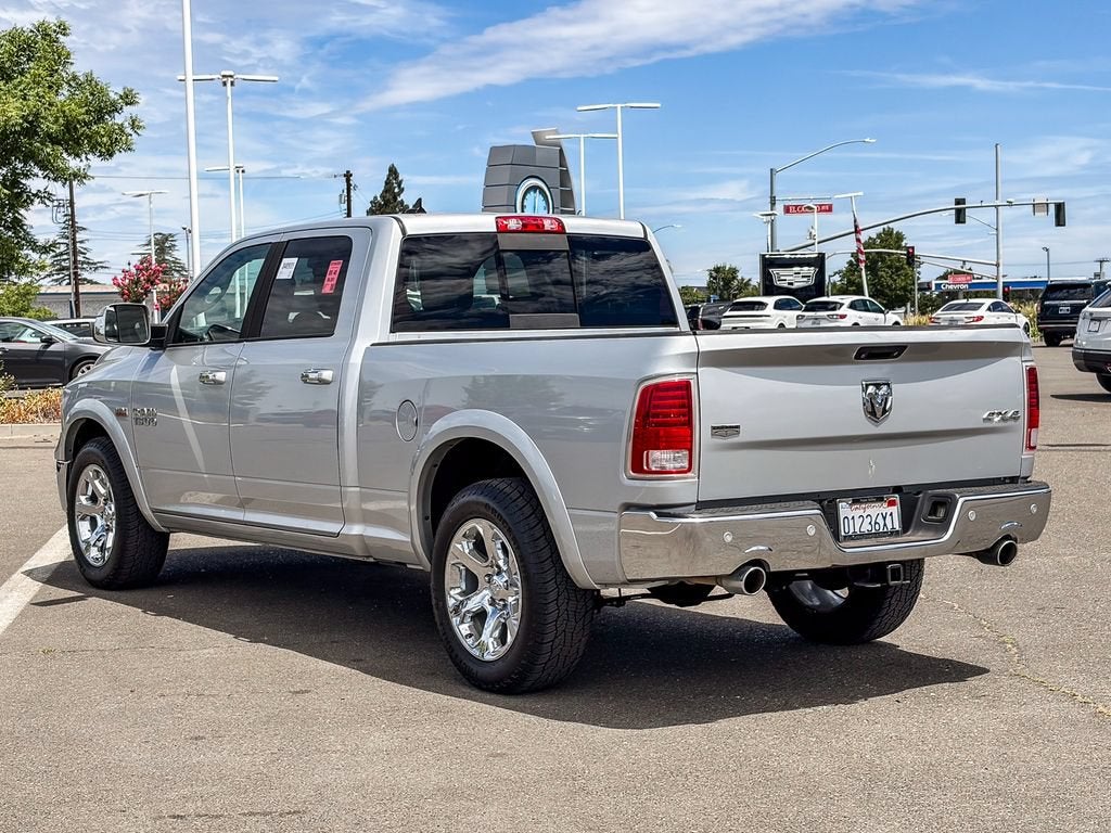 2015 RAM 1500 Laramie