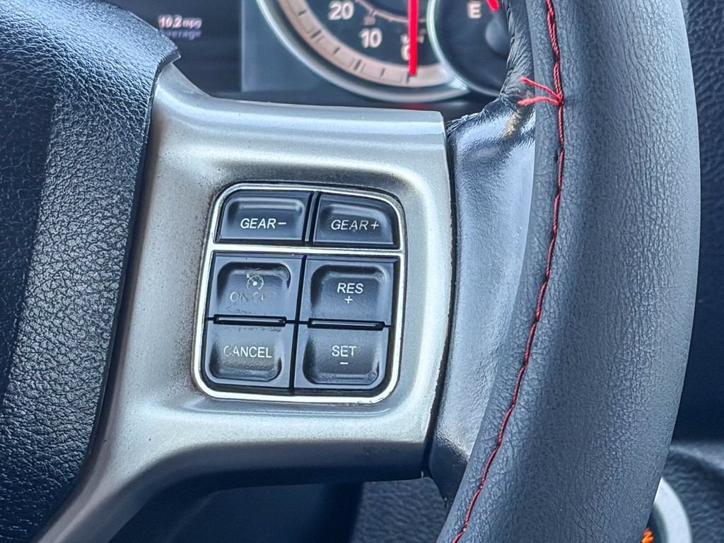 2015 RAM 1500 Laramie