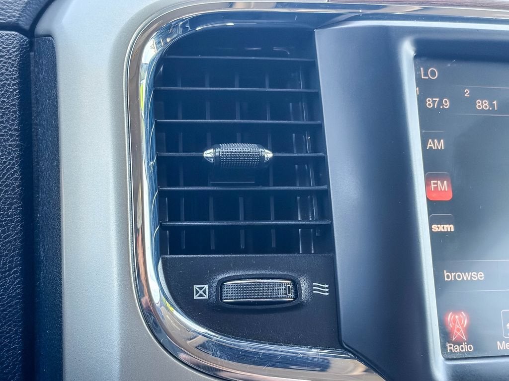 2015 RAM 1500 Laramie