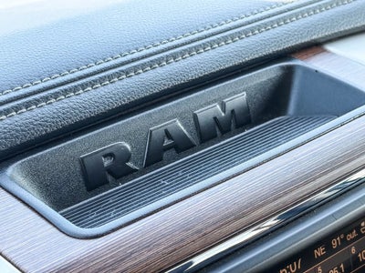 2015 RAM 1500 Laramie