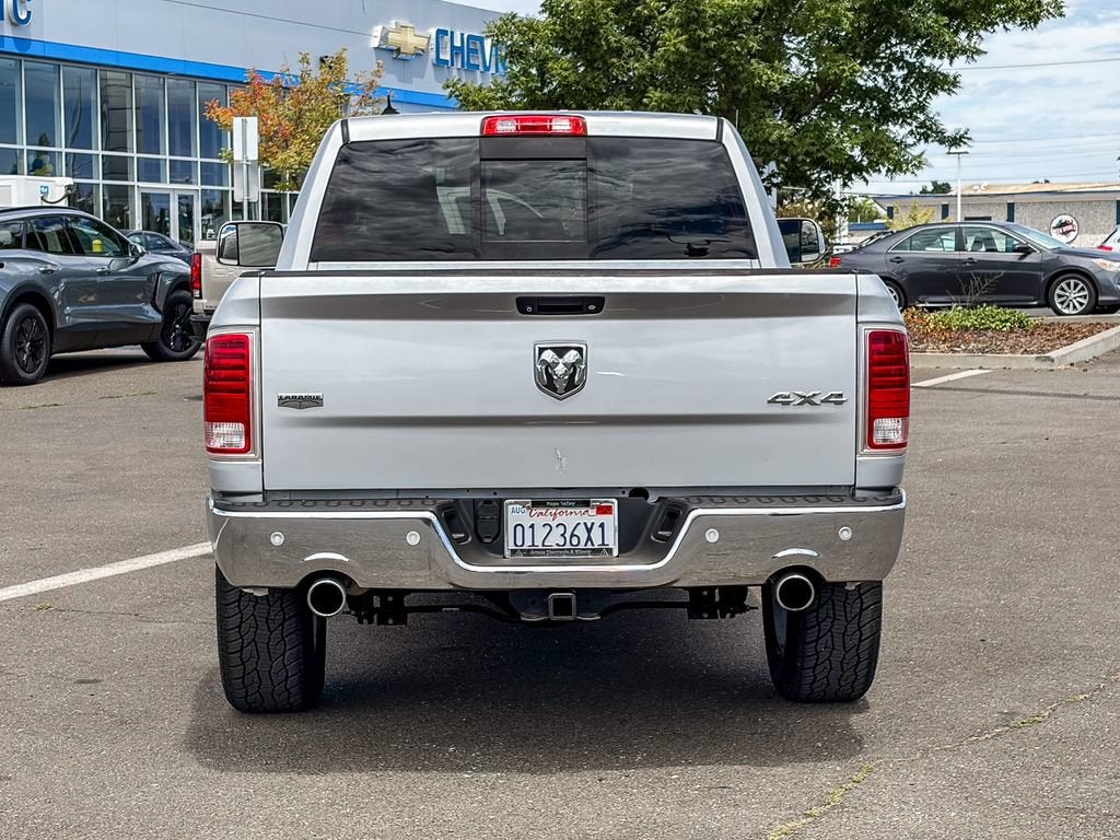 2015 RAM 1500 Laramie