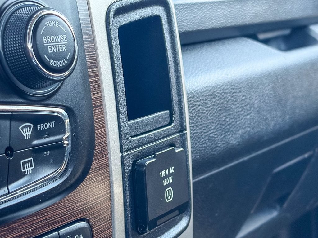 2015 RAM 1500 Laramie