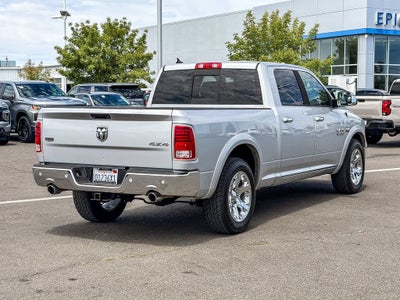 2015 RAM 1500 Laramie