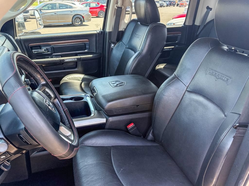 2015 RAM 1500 Laramie