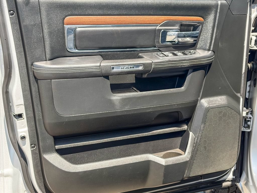 2015 RAM 1500 Laramie