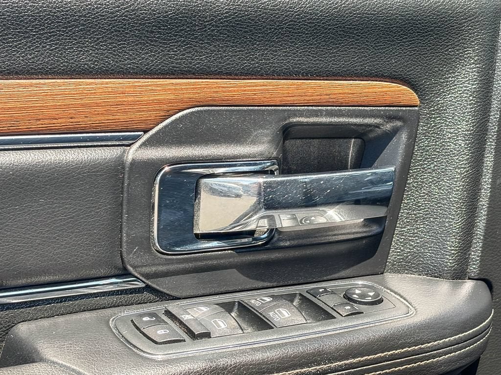 2015 RAM 1500 Laramie