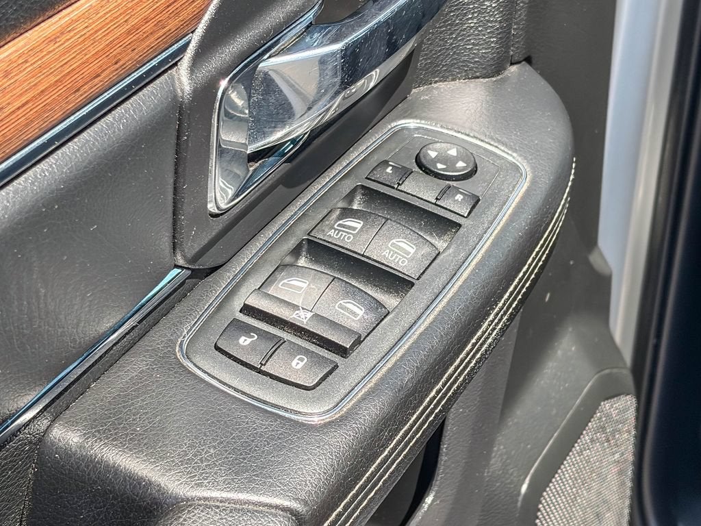 2015 RAM 1500 Laramie