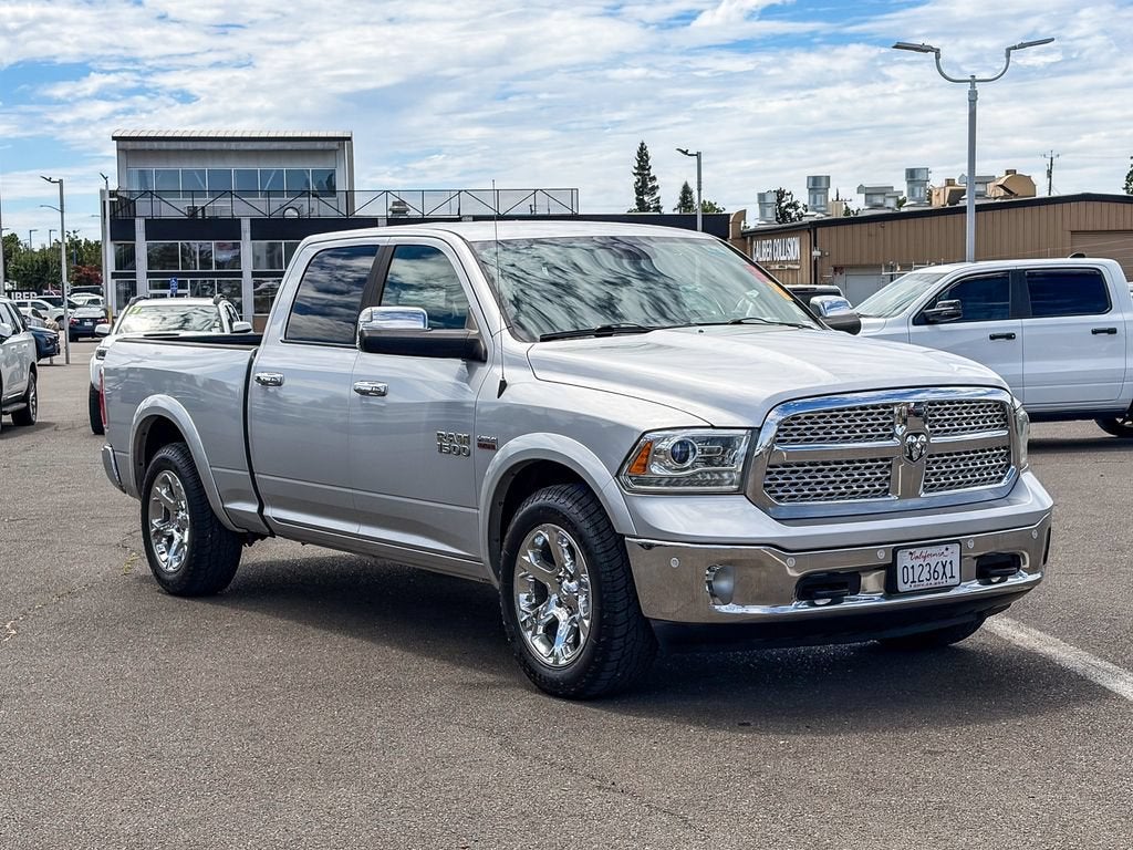 2015 RAM 1500 Laramie