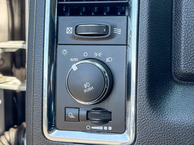 2015 RAM 1500 Laramie