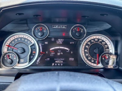 2015 RAM 1500 Laramie