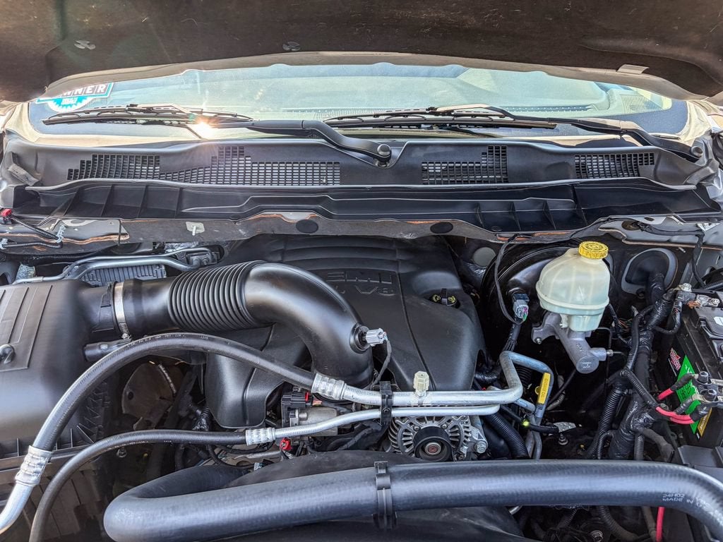 2015 RAM 1500 Laramie