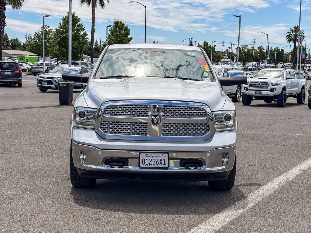 2015 RAM 1500 Laramie