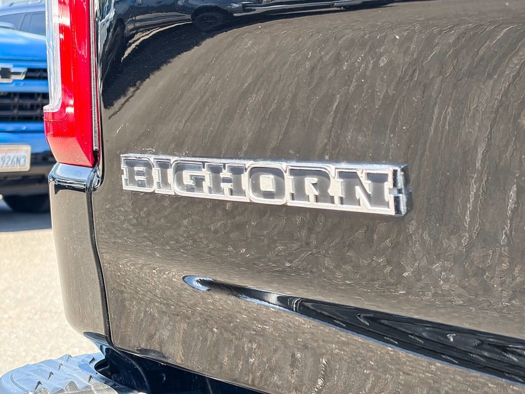 2020 RAM 1500 Big Horn Quad Cab 4x2 6'4" Box