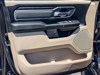 2020 RAM 1500 Big Horn Quad Cab 4x2 6'4" Box