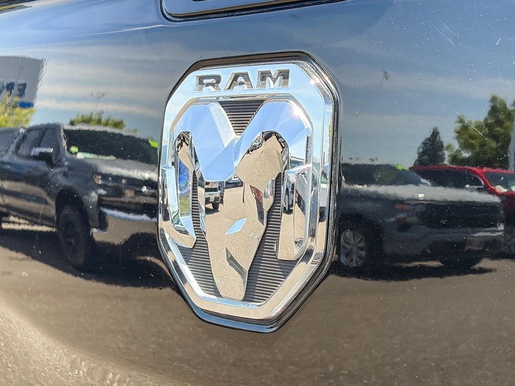 2020 RAM 1500 Big Horn Quad Cab 4x2 6'4" Box
