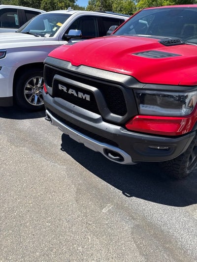 2020 RAM 1500 Rebel Crew Cab 4x2 5'7" Box