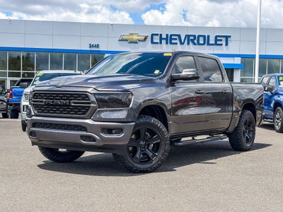 2023 RAM 1500 Big Horn