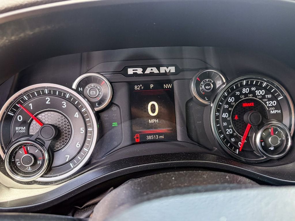 2023 RAM 1500 Big Horn
