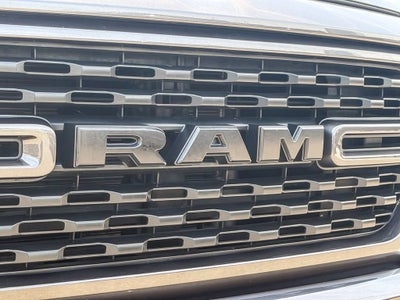 2023 RAM 1500 Big Horn Crew Cab 4x4 5'7" Box