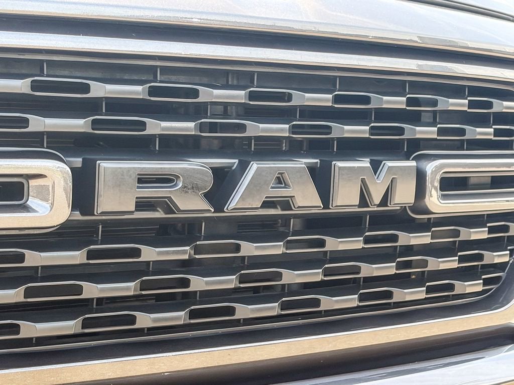 2023 RAM 1500 Big Horn Crew Cab 4x4 5'7" Box
