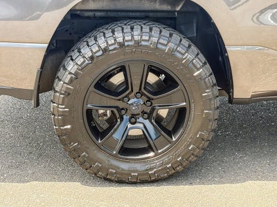 2023 RAM 1500 Big Horn Crew Cab 4x4 5'7" Box
