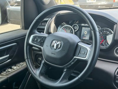 2023 RAM 1500 Big Horn Crew Cab 4x4 5'7" Box