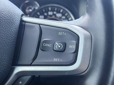 2023 RAM 1500 Big Horn Crew Cab 4x4 5'7" Box