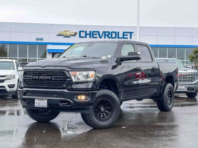 2021 RAM 1500 Big Horn